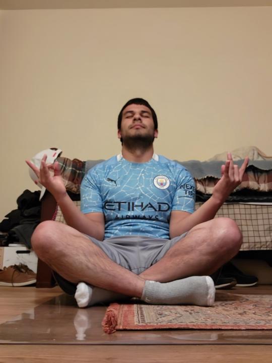 Kevin Dimas