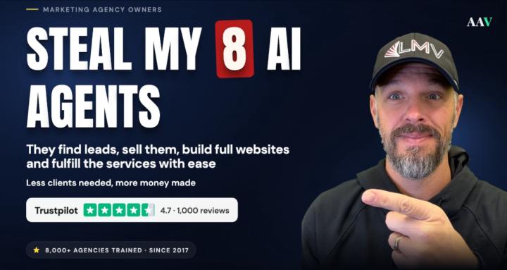 Ai Agency Vault