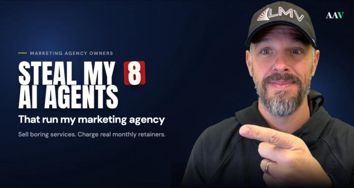 Ai Agency Vault