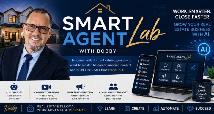 Smart Agent Lab with Bobby
