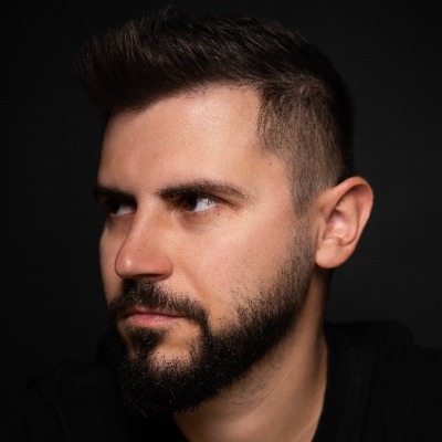 Alex Dark
