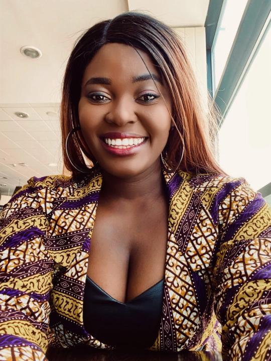 Rita Cobbinah Mensah