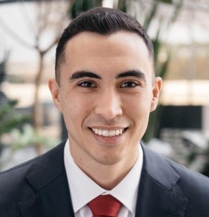Steven Burciaga