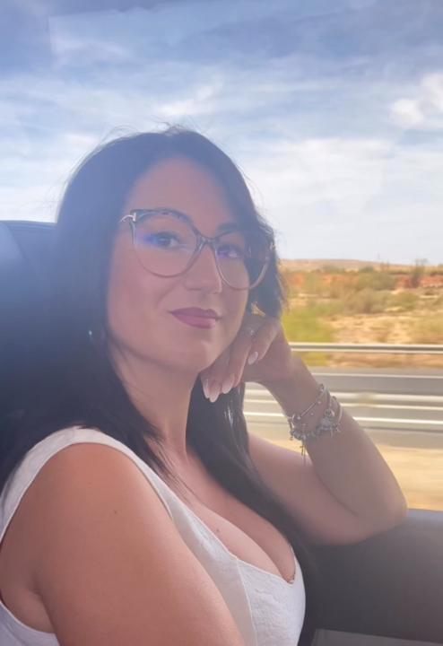 Cristina Martinez Pachon