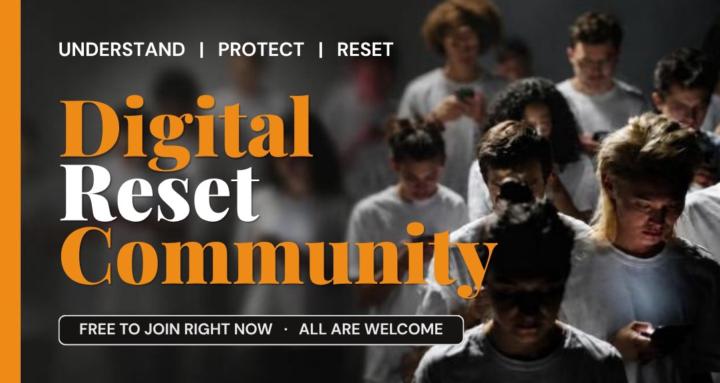Digital Reset Community