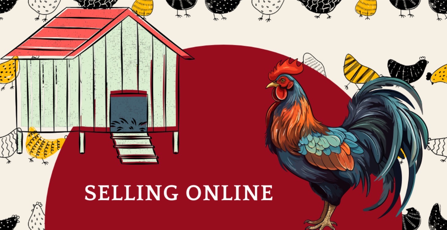 Selling Online: A Homesteader's Guide