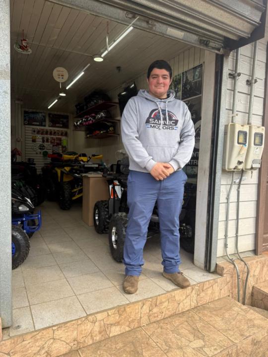 Jonathan Saravia Astete