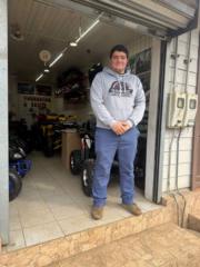 Jonathan Saravia Astete