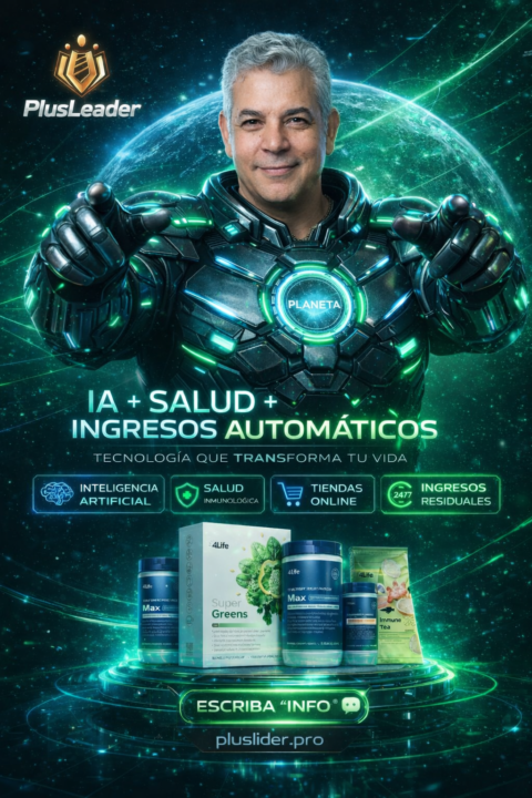 EL PODER ES TUYO