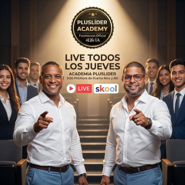 LIVE JUEVES 29 de Enero🎤