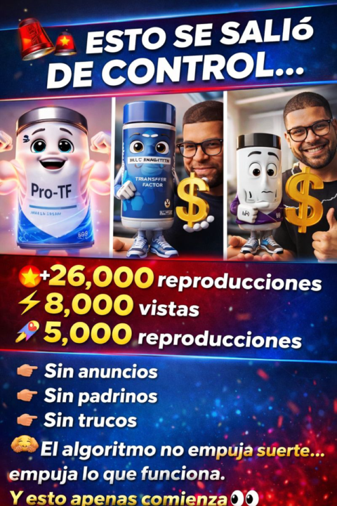 🚨 Si NO usas IA, estás perdiendo dinero ahora mismo.