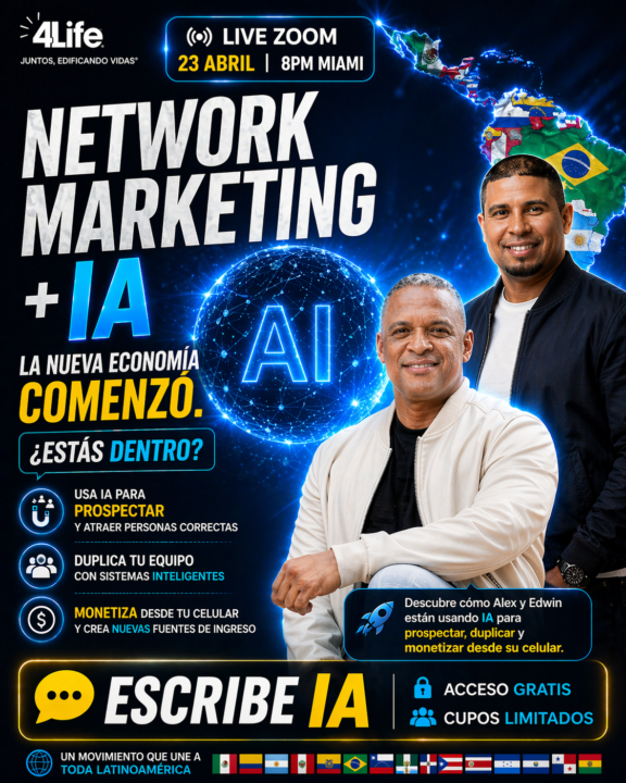 🚨 Si eres emprendedor digital, esto te interesa…