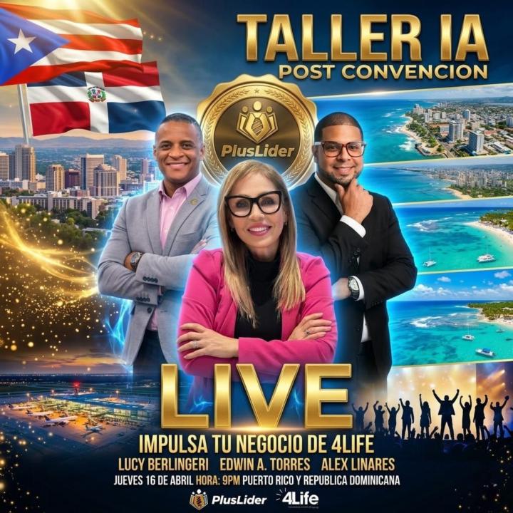 Live Taller IA 