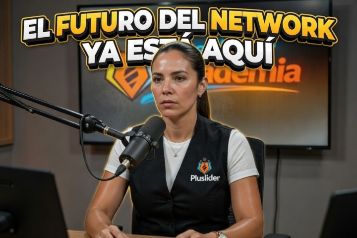 EL FUTURO DEL NETWORK YA ESTÁ AQUÍ”
