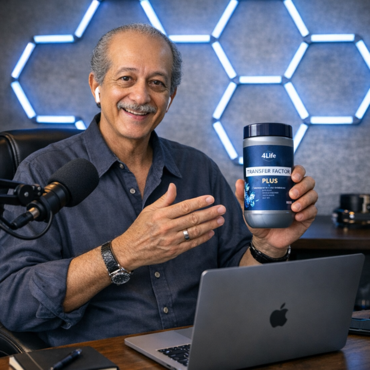 Presentando el producto Transfer Factor Plus