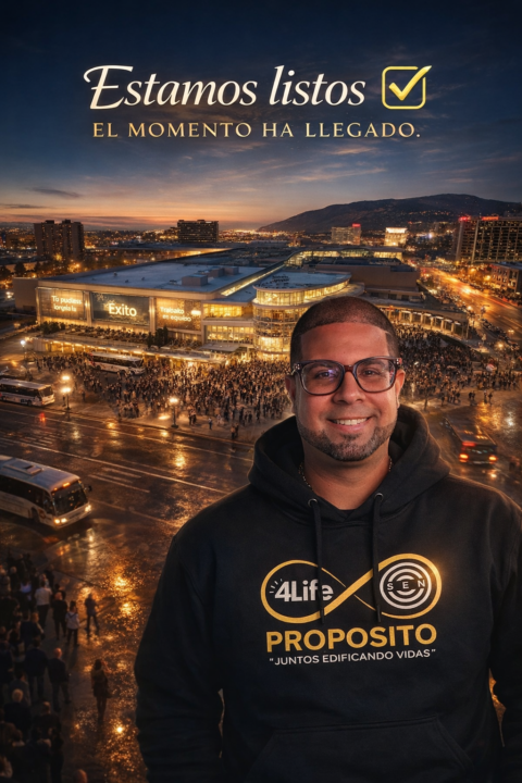 Estamos Listos ✅️ 