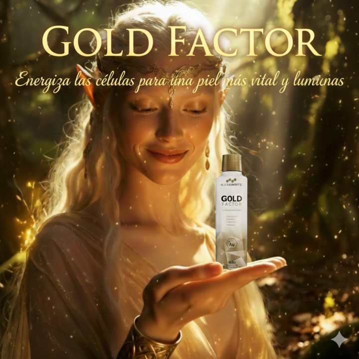 GOLD FACTOR