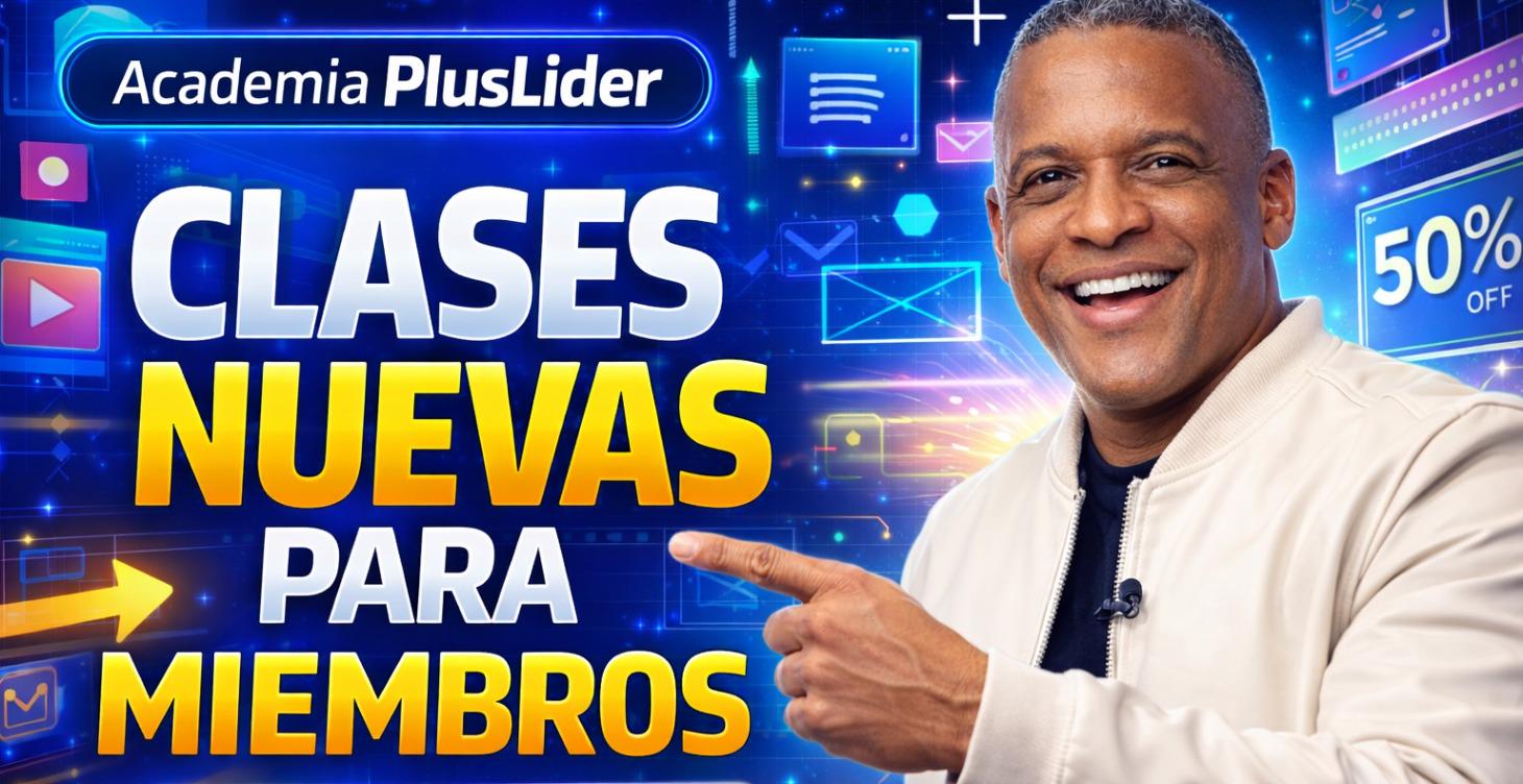 Clases Nuevas Para Miembros Activos
