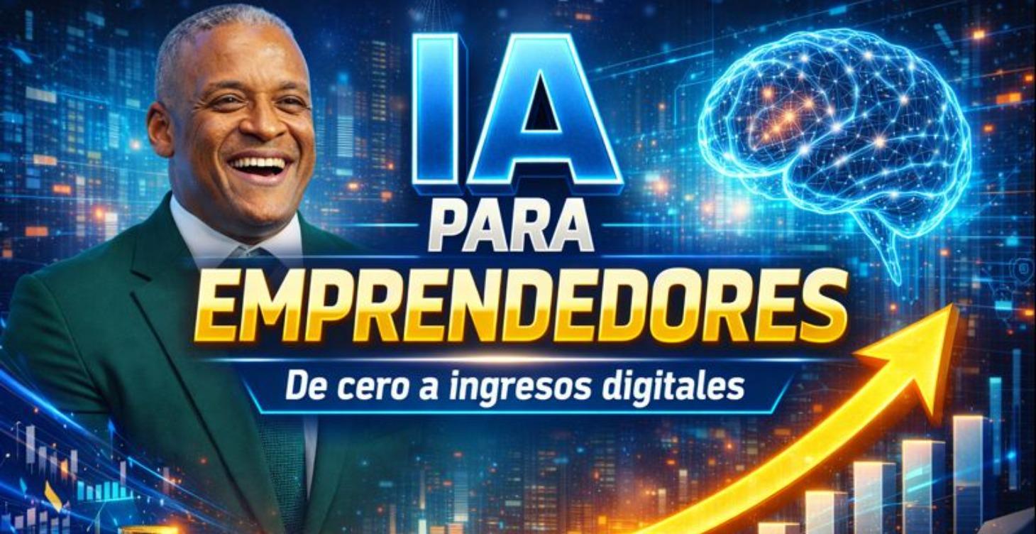 IA Para Emprendedores Digitales