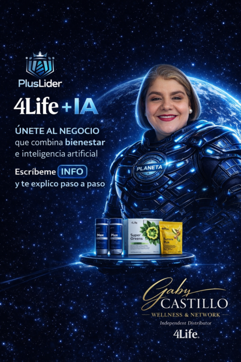 4life + IA
