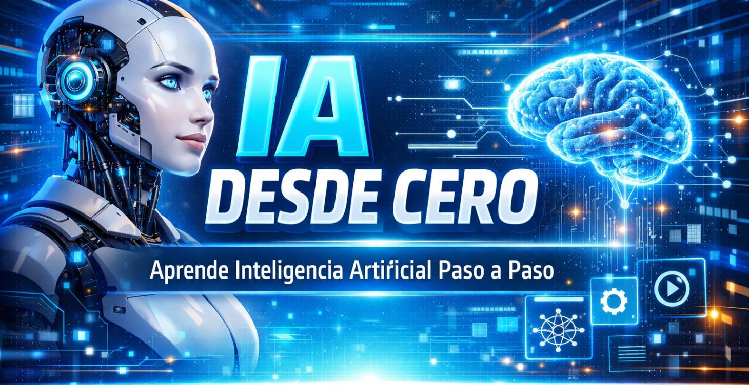 IA Desde Cero 2026