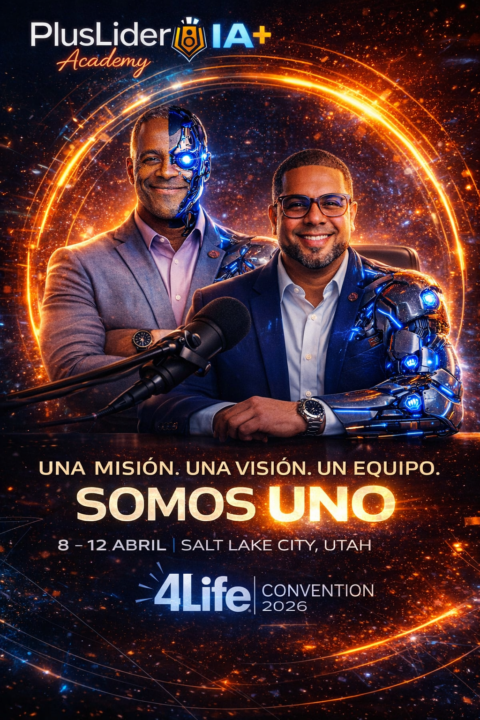 🚨 Si vas a estar en la convención… este mensaje es para ti.