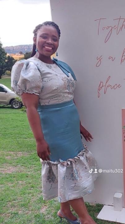 Maitumeleng Mpatlise Raboletsi