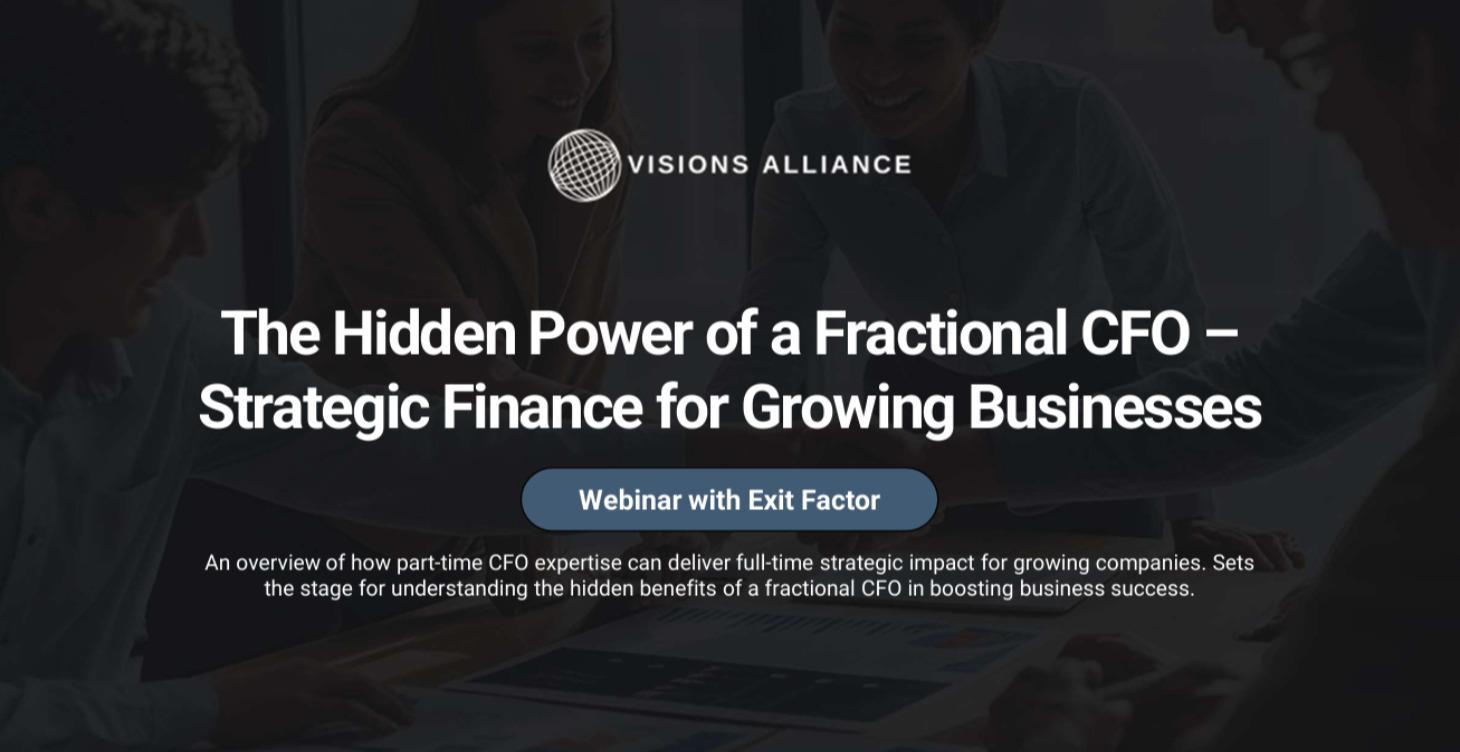 Hidden Power of a Fractional CFO