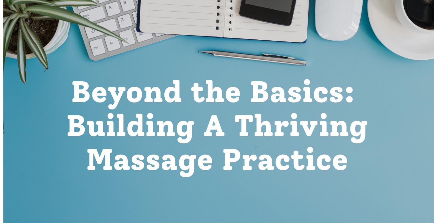 Beyond the Basics