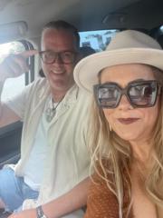 Carina and Danny De Graaf