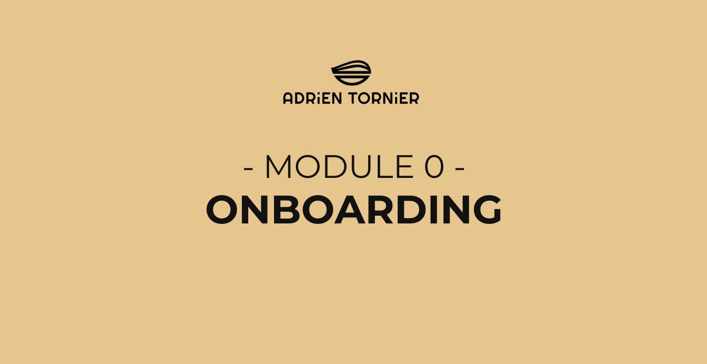 ONBOARDING