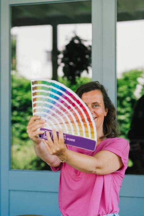 Julie Vande Kerckhove