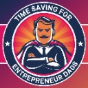 Logo Time-Saving Entrepreneur Dads