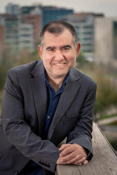 Luis Felipe Abarca