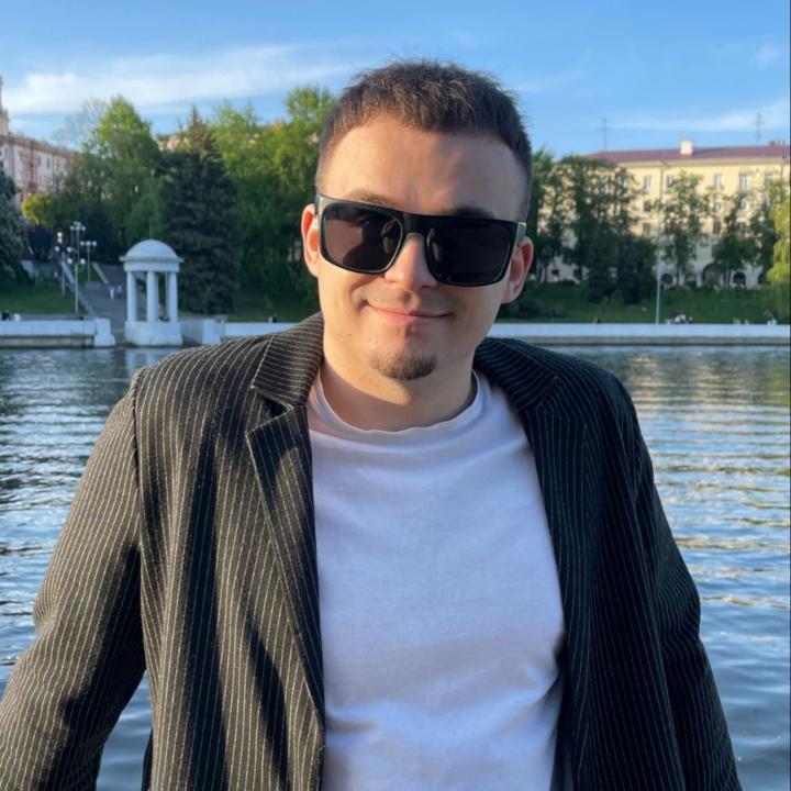 Egor Dubovik