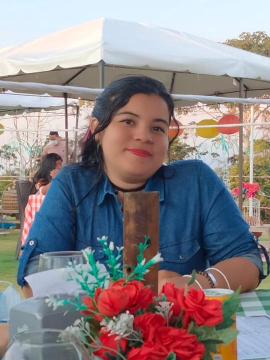 Maria Fernanda Florez Angulo Vazquez A