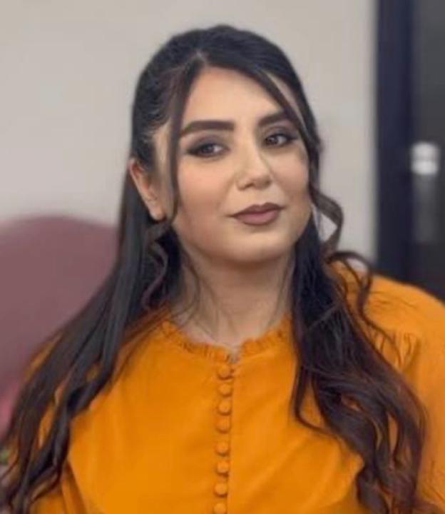 Sarah Rashidi