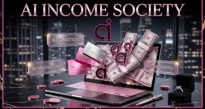 AI INCOME SOCIETY