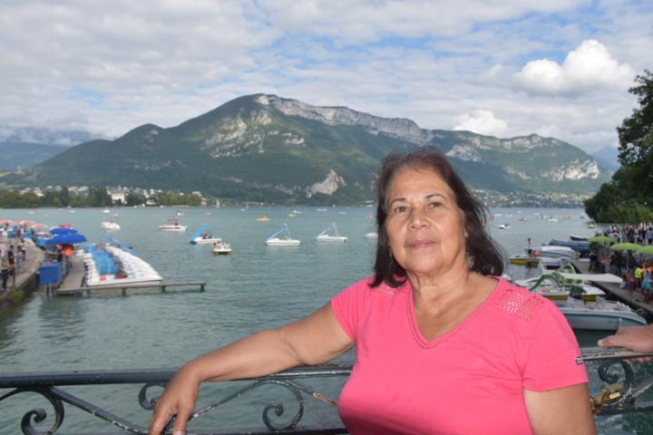 Marie-France Briancon-rouge