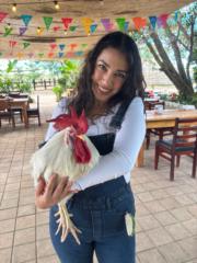 Lucía Alejandra Dzul Sánchez