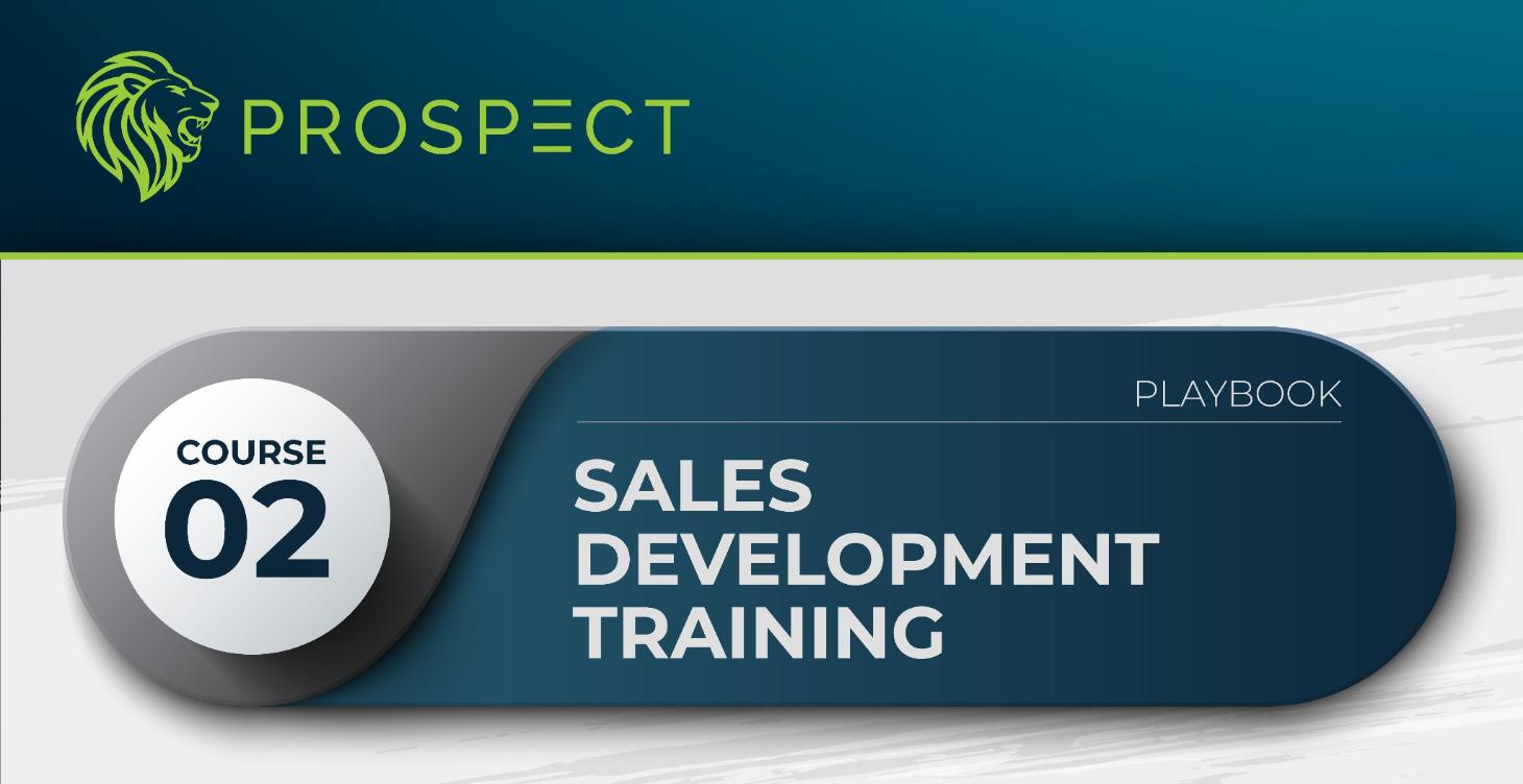 Sales Development Training