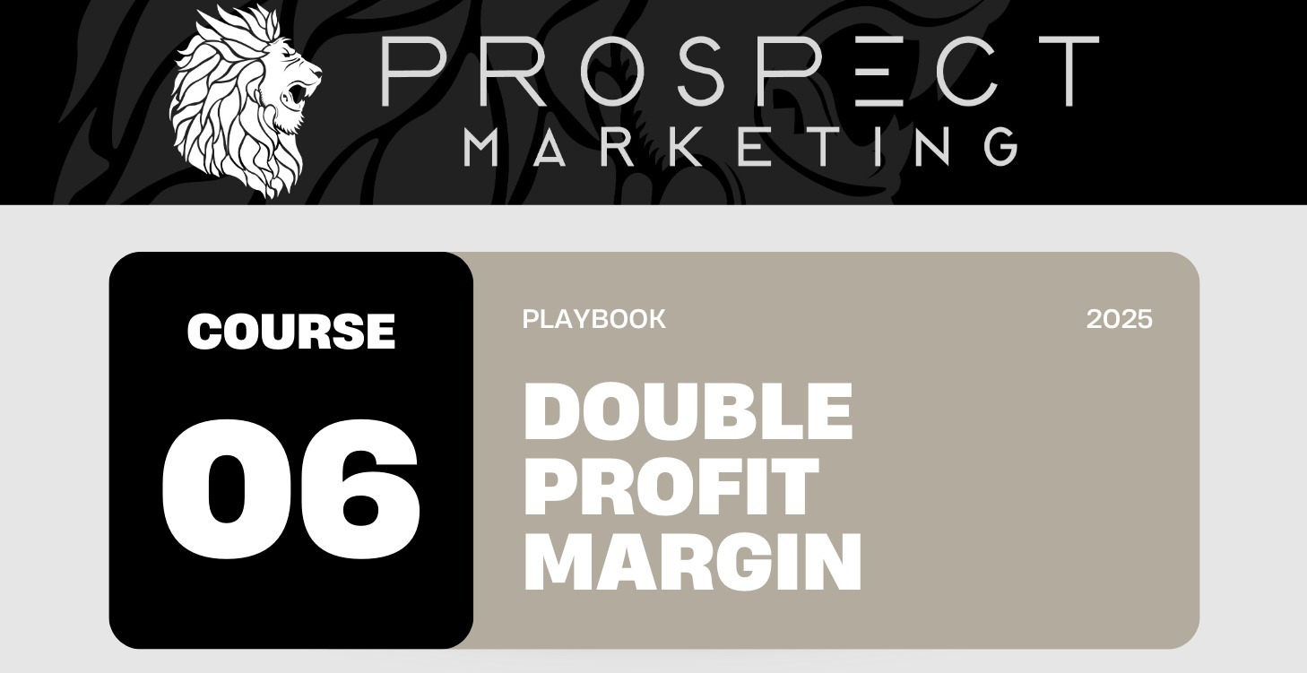 Double Profit Margin