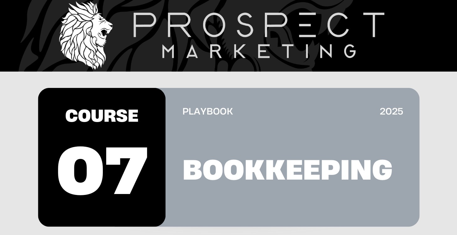 Bookkeeping