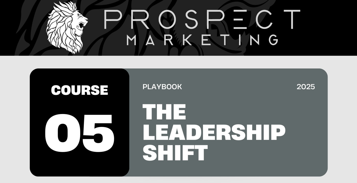 The Leadership Shift