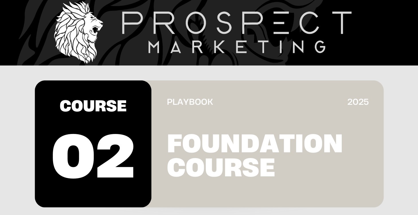 Foundation Course