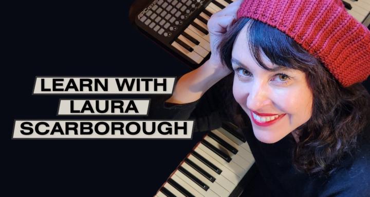 Learn with Laura Scarborough