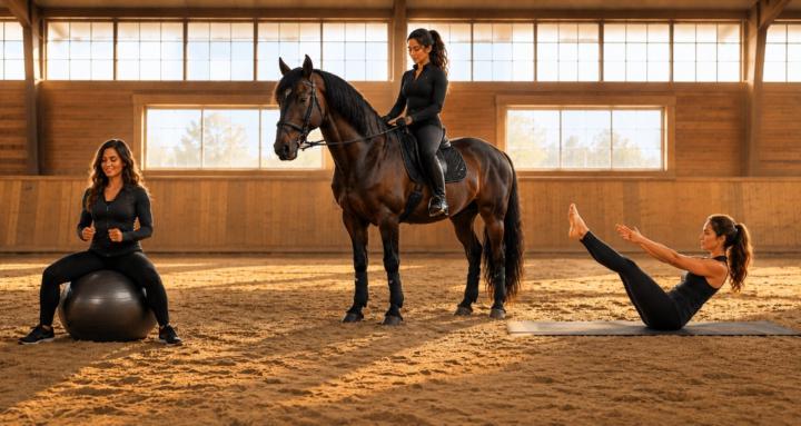 The Art of Equitation