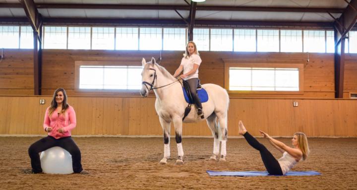 The Art of Equitation