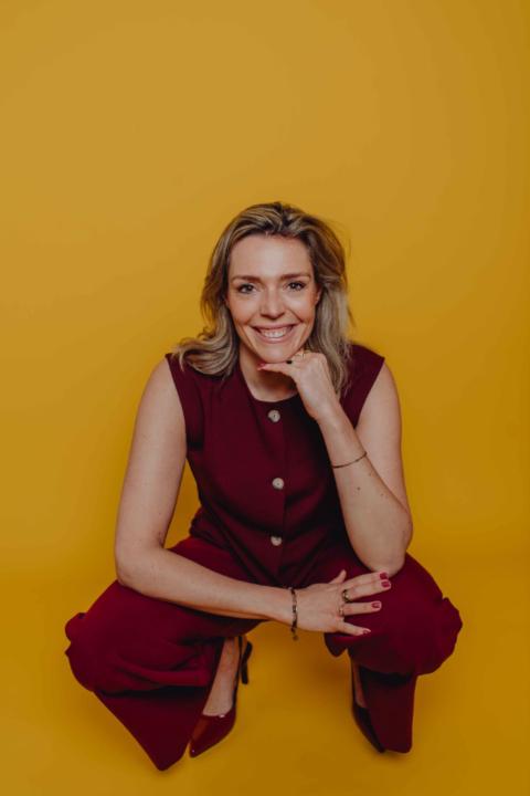 Janneke van der Wouw