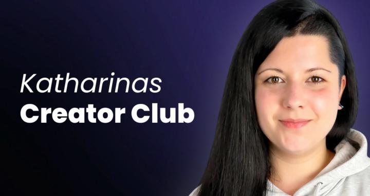 Katharinas Creator Club